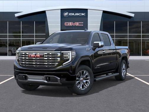 Black 2026 GMC Sierra 1500 Denali