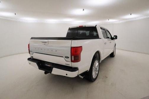 2018 Ford F-150 Limited