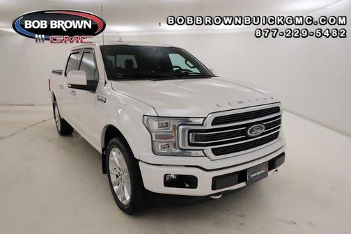 2018 Ford F-150 Limited