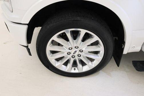 2018 Ford F-150 Limited