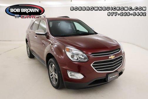 2016 Chevrolet Equinox LTZ