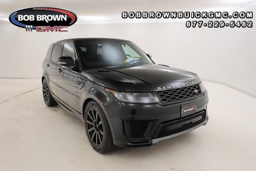 2018 Land Rover Range Rover Sport HSE Td6