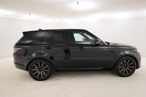 2018 Land Rover Range Rover Sport HSE Td6
