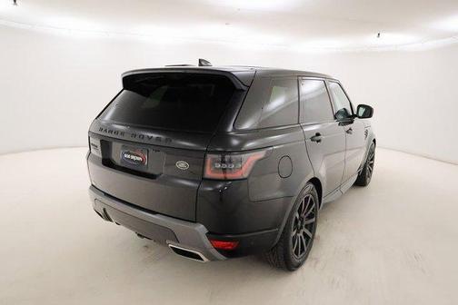 2018 Land Rover Range Rover Sport HSE Td6