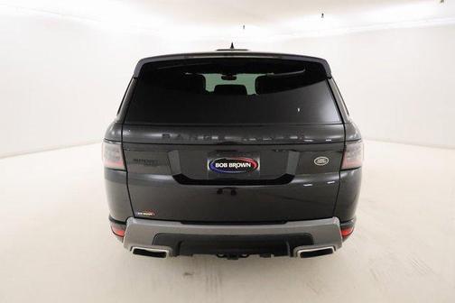 2018 Land Rover Range Rover Sport HSE Td6
