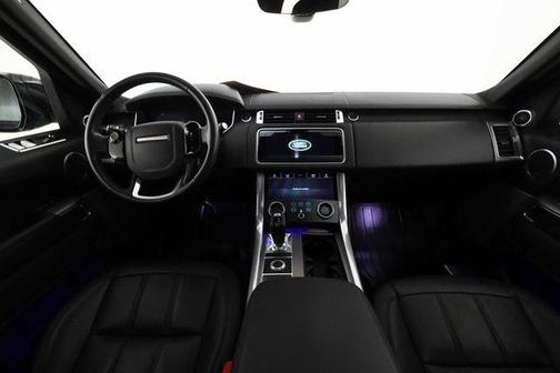 2018 Land Rover Range Rover Sport HSE Td6