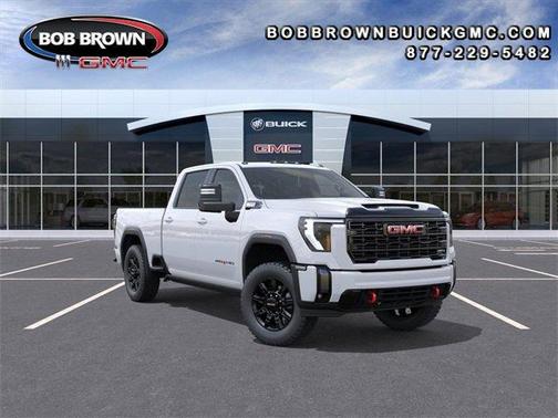 2026 GMC Sierra 2500 AT4