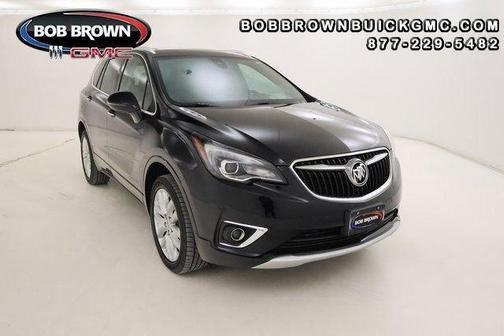 2020 Buick Envision Premium I