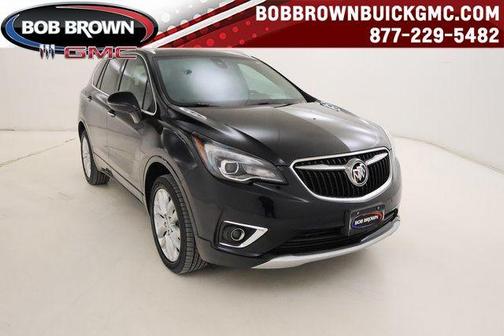 2020 Buick Envision Premium I