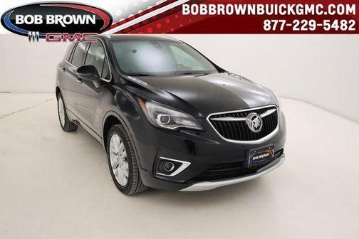 2020 Buick Envision Premium I