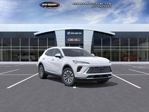 2026 Buick Envision Preferred