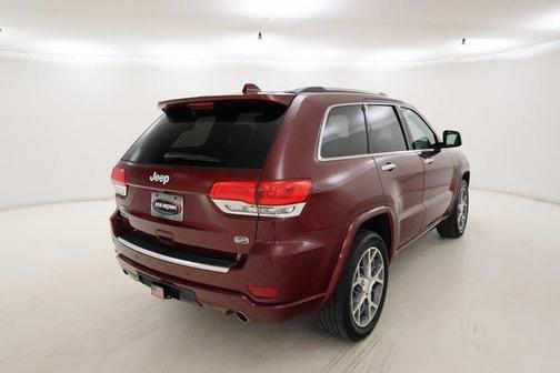 2021 Jeep Grand Cherokee Overland