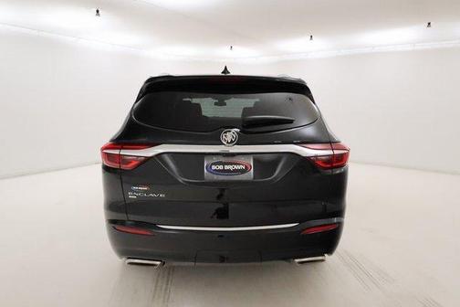 2020 Buick Enclave Avenir