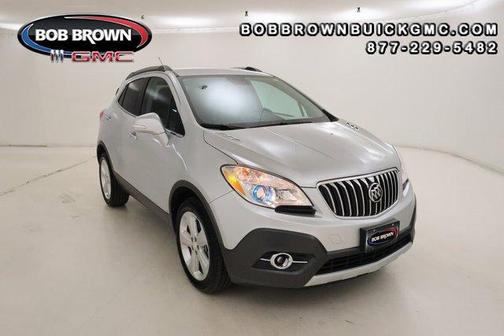 2015 Buick Encore Leather