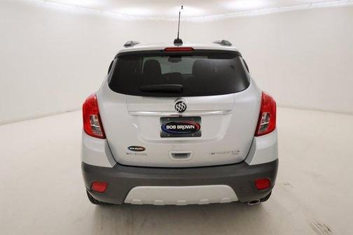 2015 Buick Encore Leather