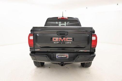 2025 GMC Canyon AT4
