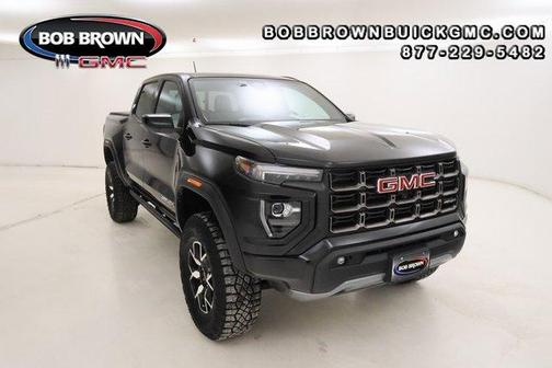 2025 GMC Canyon AT4