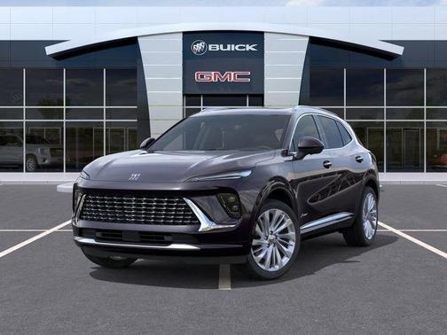 Purple 2026 Buick Envision Avenir
