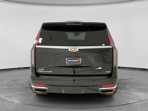 Black Raven 2021 Cadillac Escalade ESV Premium Luxury Platinum
