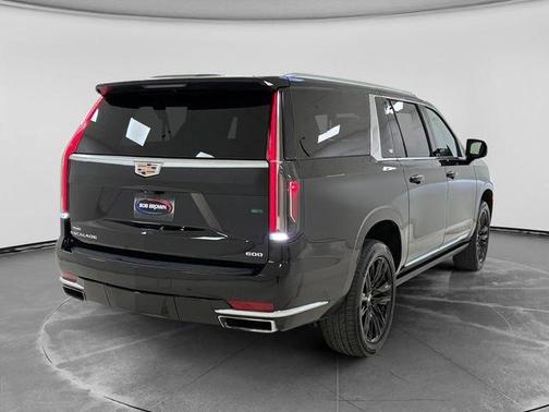 Black Raven 2021 Cadillac Escalade ESV Premium Luxury Platinum