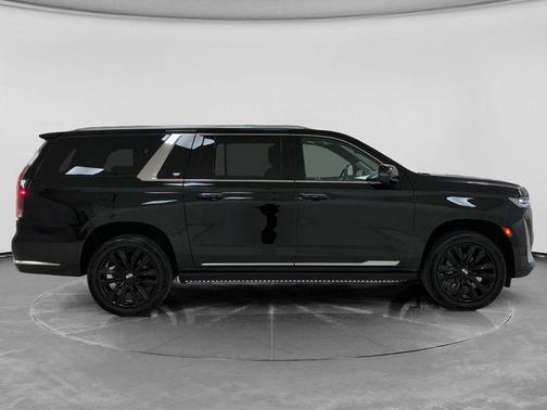 Black Raven 2021 Cadillac Escalade ESV Premium Luxury Platinum