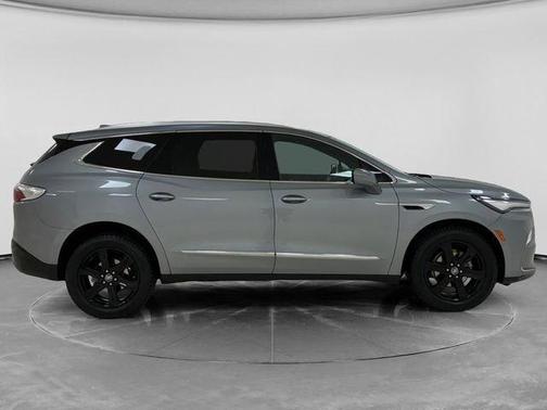 Moonstone Gray Metallic 2023 Buick Enclave Essence