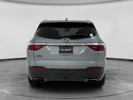 Moonstone Gray Metallic 2023 Buick Enclave Essence