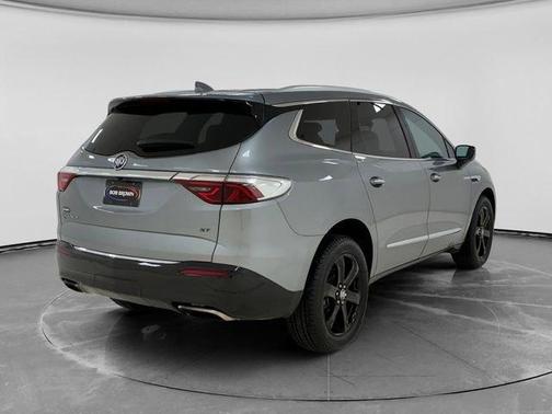 Moonstone Gray Metallic 2023 Buick Enclave Essence