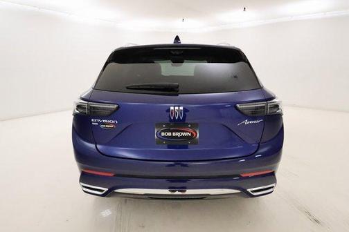 2025 Buick Envision Avenir