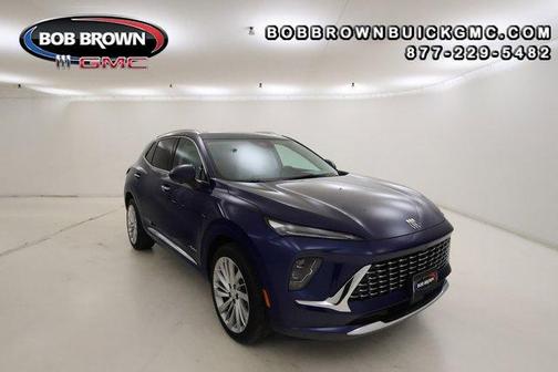 2025 Buick Envision Avenir