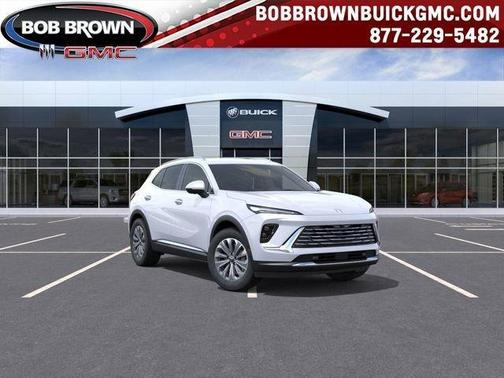 2026 Buick Envision Preferred