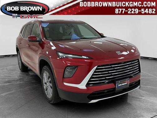 2025 Buick Enclave Preferred