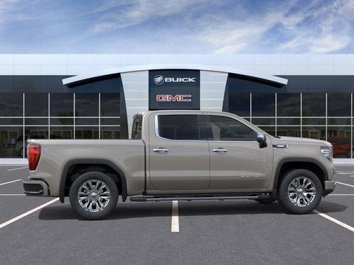 Tan 2026 GMC Sierra 1500 Denali