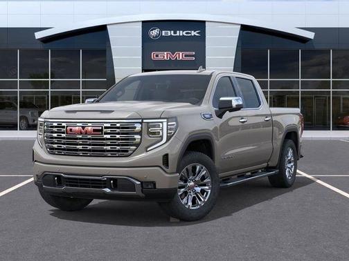 Tan 2026 GMC Sierra 1500 Denali