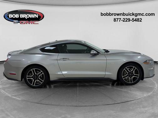 2020 Ford Mustang GT Premium