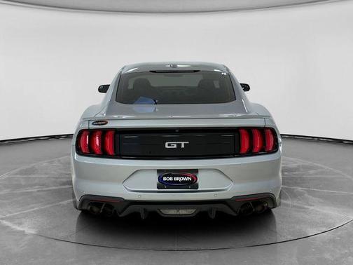 2020 Ford Mustang GT Premium