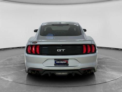 2020 Ford Mustang GT Premium