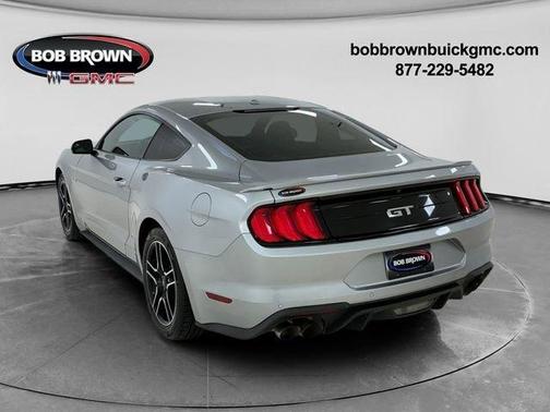 2020 Ford Mustang GT Premium