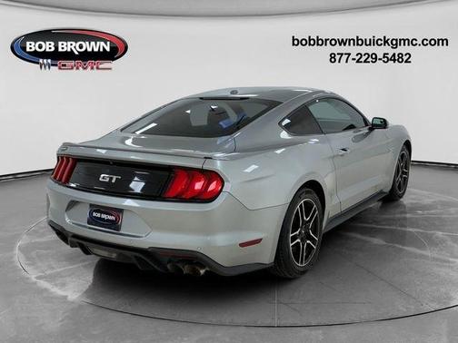 2020 Ford Mustang GT Premium