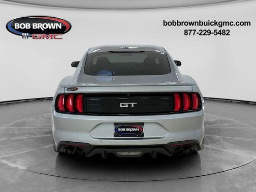 2020 Ford Mustang GT Premium