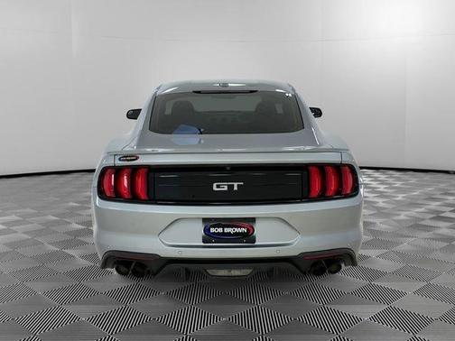 2020 Ford Mustang GT Premium