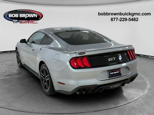 2020 Ford Mustang GT Premium