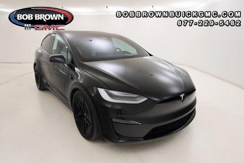 2022 Tesla Model X Plaid