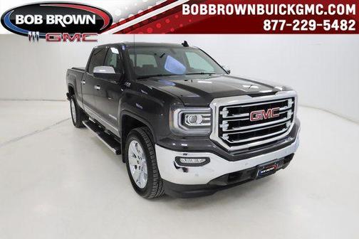 2016 GMC Sierra 1500 SLT