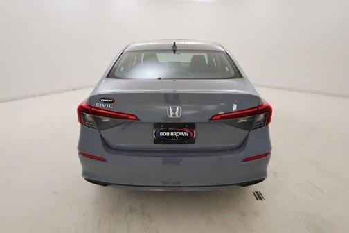 2024 Honda Civic EX