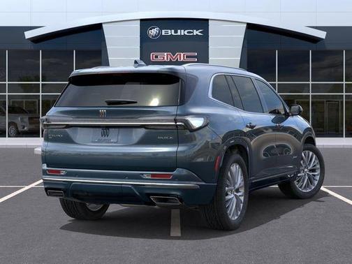 Blue 2026 Buick Enclave Avenir