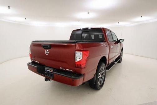 2018 Nissan Titan SL