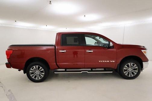 2018 Nissan Titan SL