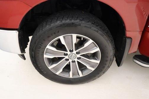 2018 Nissan Titan SL