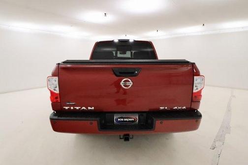 2018 Nissan Titan SL